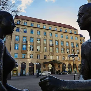 5* Отель Steigenberger Icon Grandhotel Handelshof