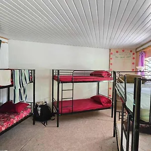 Auberge de jeunesse Alaroots Tahiti