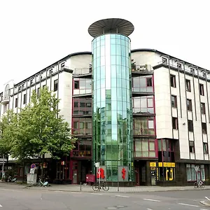Hotel Dorint, Lipsko