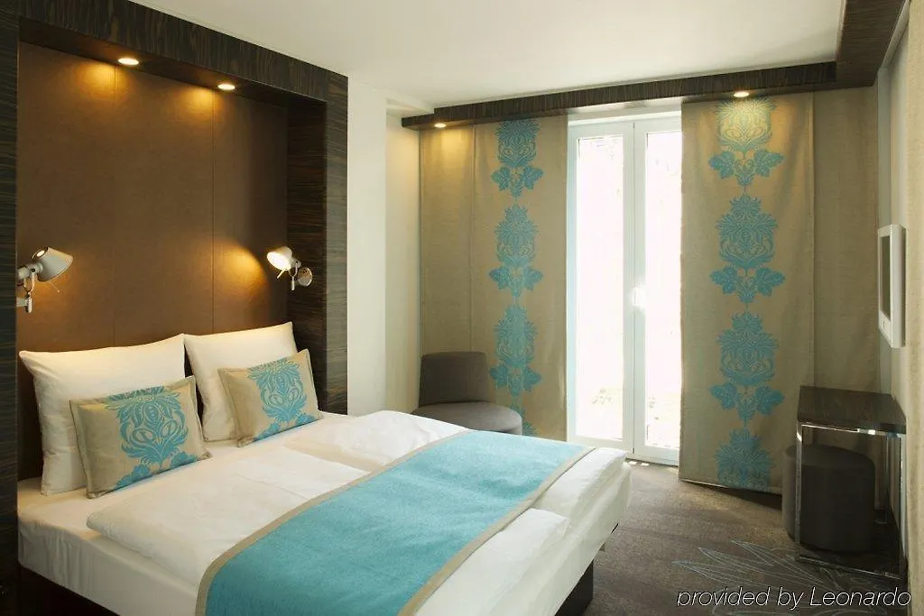 Motel One Leipzig-Nikolaikirche 3*, Lipsko Německo