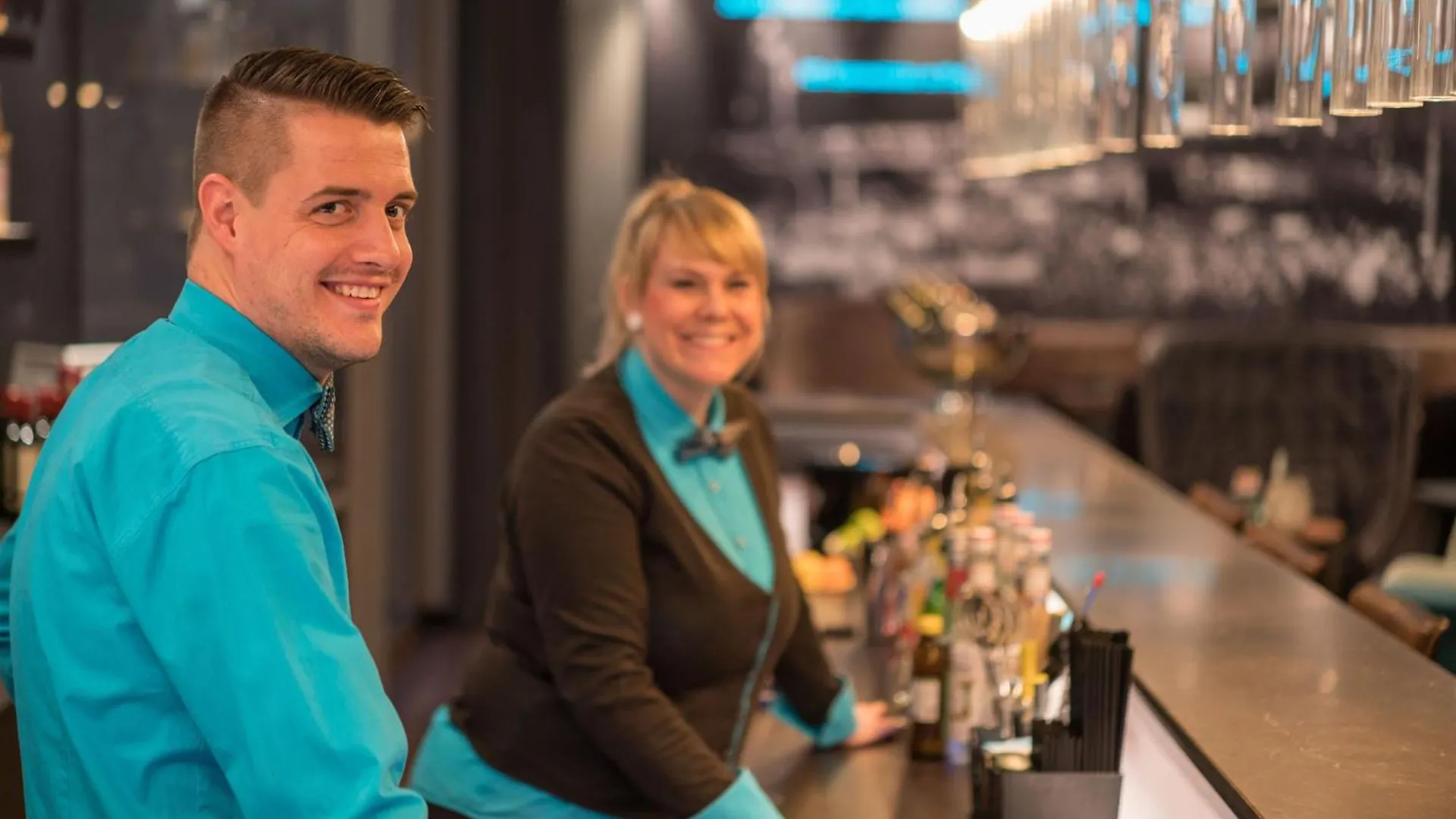 Motel One Leipzig-Nikolaikirche Německo