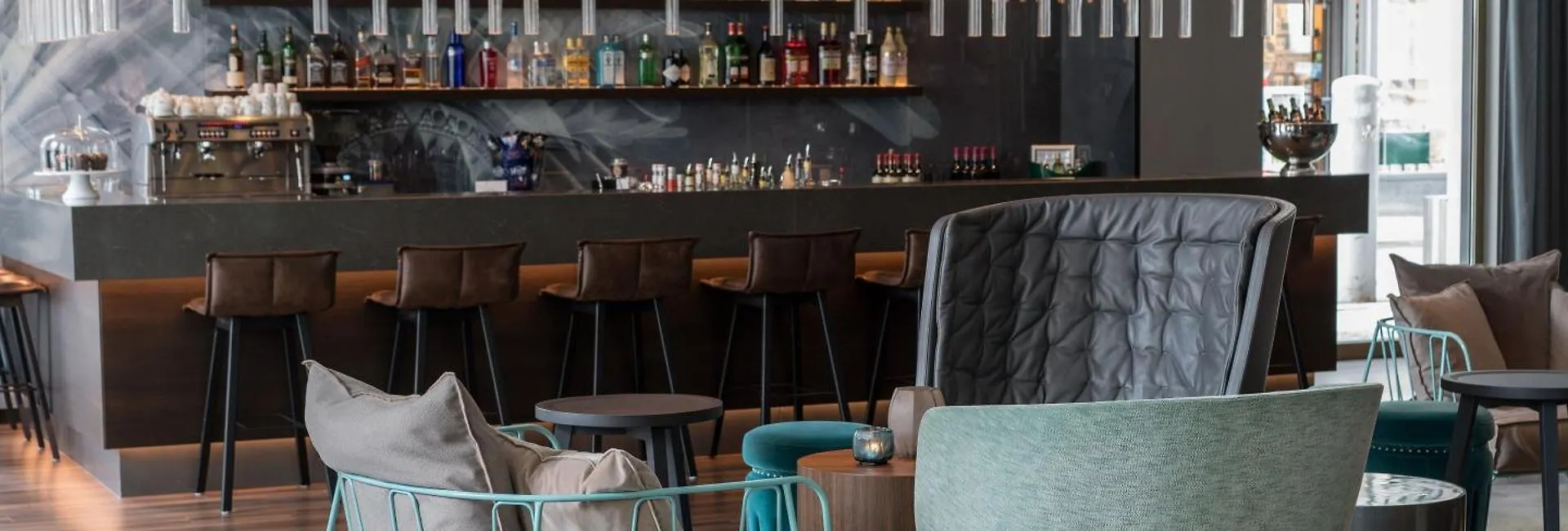 *** Hotel Motel One Leipzig-Nikolaikirche Německo