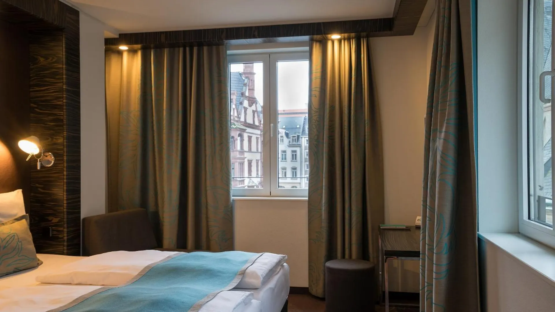 Motel One Leipzig-Nikolaikirche Hotel Lipsko