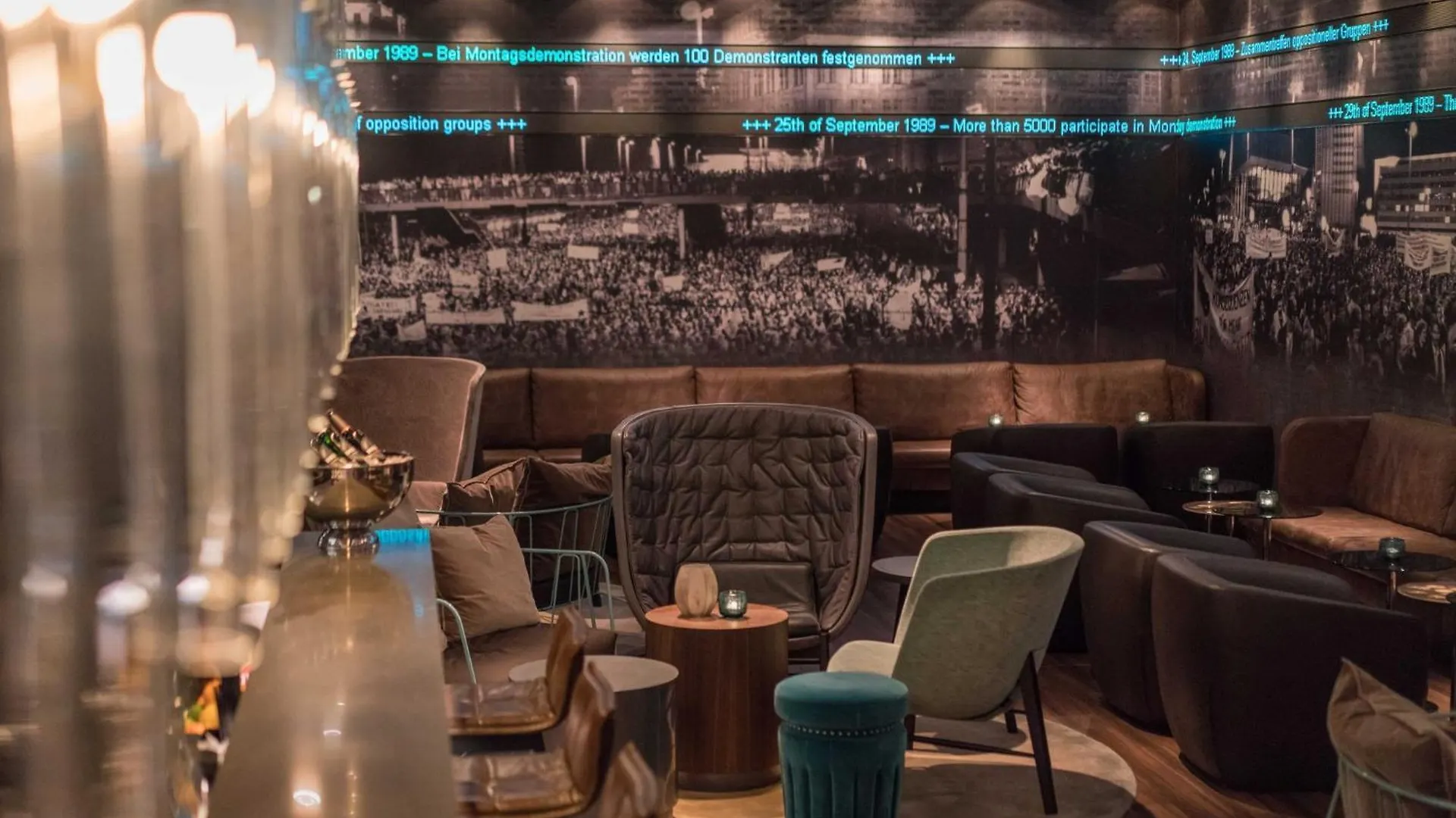 Motel One Leipzig-Nikolaikirche