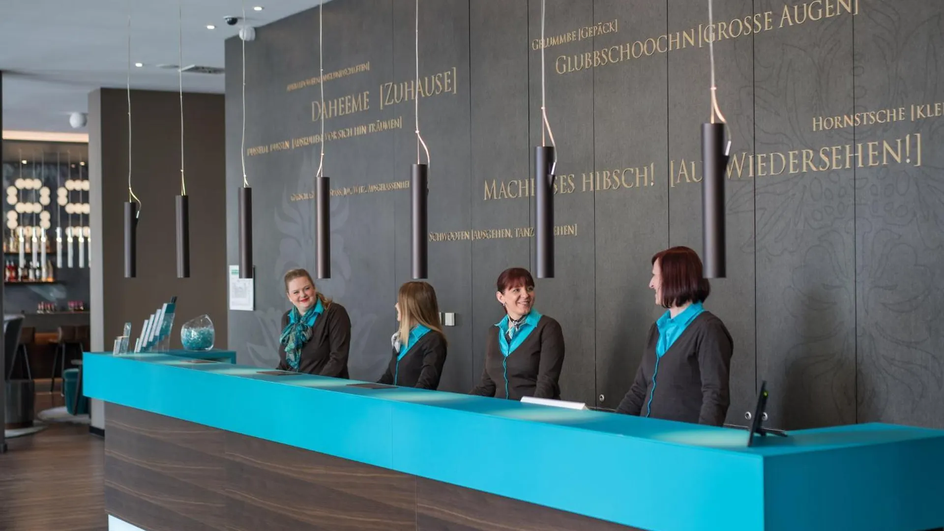 Motel One Leipzig-Nikolaikirche 3*, Lipsko Německo