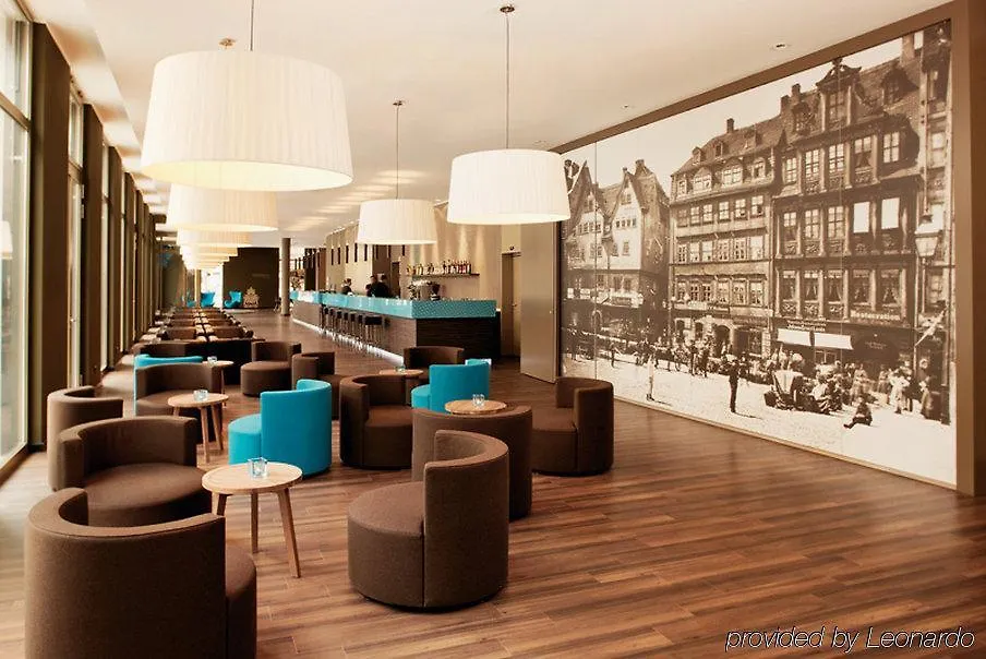 Motel One Leipzig-Nikolaikirche Hotel